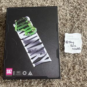 Stray Kids ODDINARY Album (Frankenstein Version)